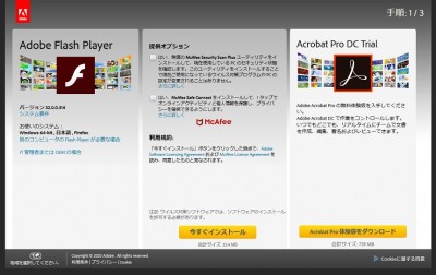 Adobe Flash Player ダウンロードページ.jpg